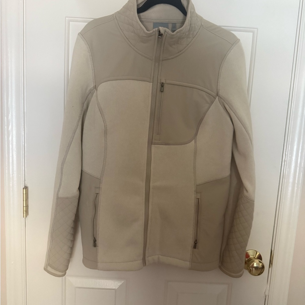 Athleta Women's Cream Jacket